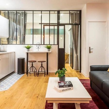 Appartamento 153 - Urban Pretty Flat In Center Of Parigi Esterno foto