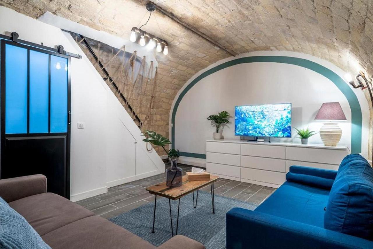 Appartamento 153 - Urban Pretty Flat In Center Of Parigi Esterno foto