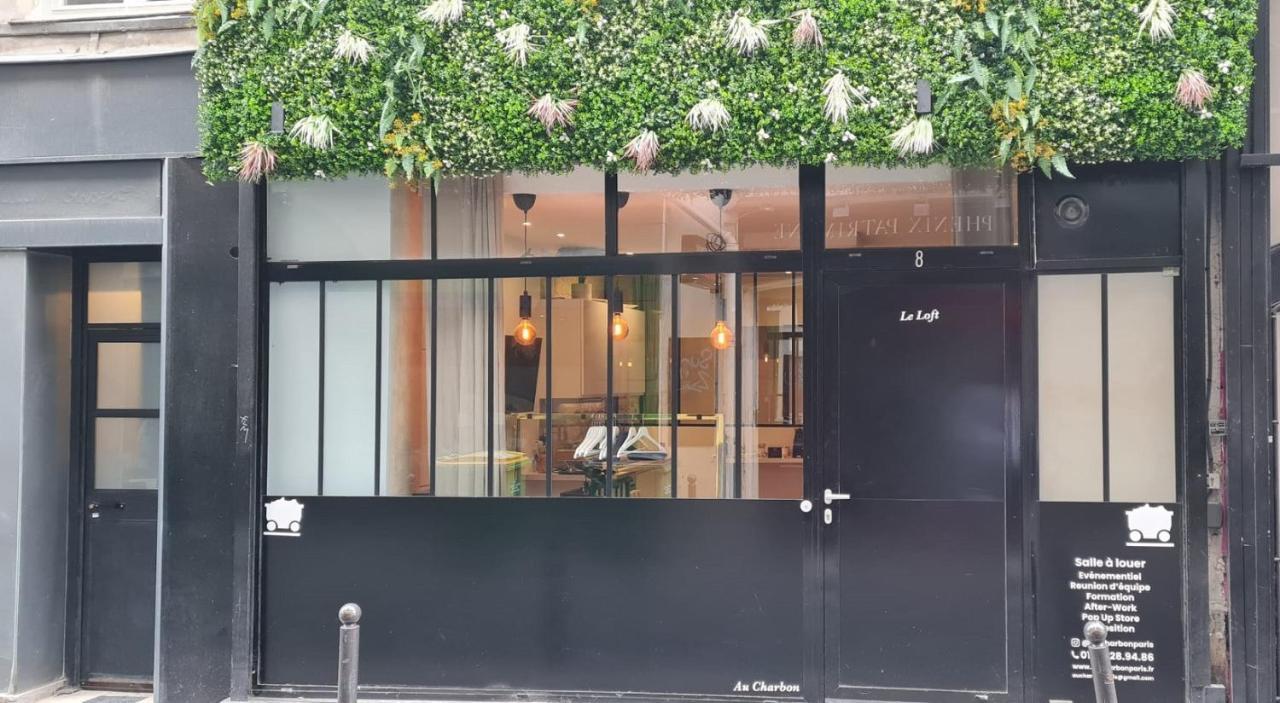 Appartamento 153 - Urban Pretty Flat In Center Of Parigi Esterno foto