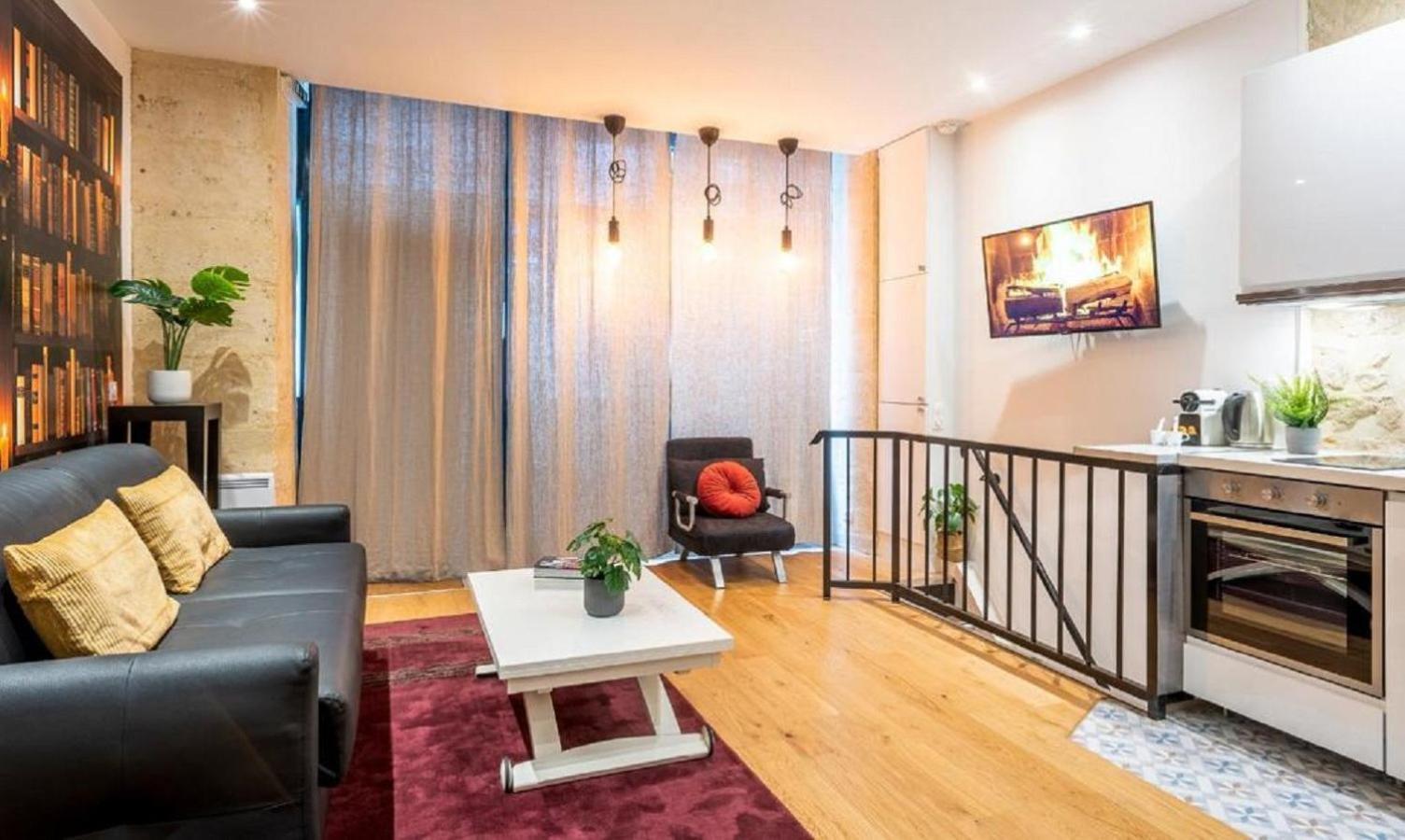 Appartamento 153 - Urban Pretty Flat In Center Of Parigi Esterno foto